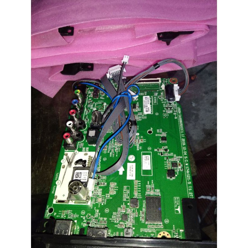 Jual Mainboard-main-board-mesin-tv-mainunit-tv-lg-32lm550bpta | Shopee ...