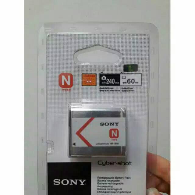 Jual BATERAI KAMERA DIGITAL SONY BATRAY CYBERSHOT DSCW310 W320 BATEREY
