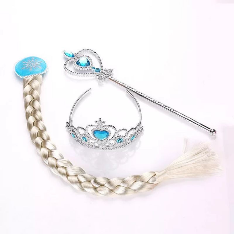 Jual TONGKAT RAMBUT MAHKOTA princess 3 IN 1 Sheera's Choice | Shopee ...