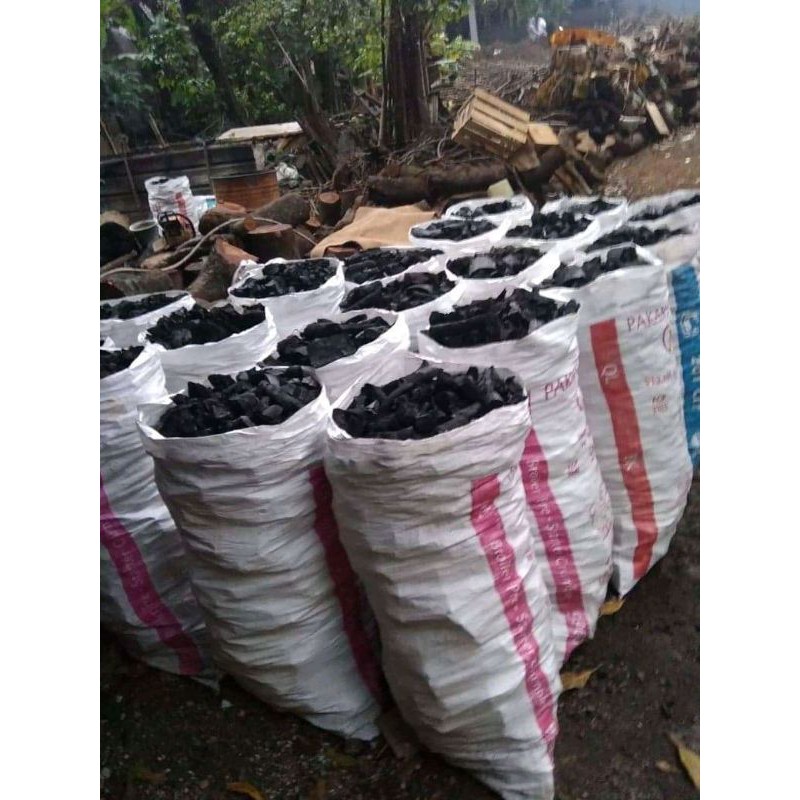 Jual Areng Arang Kayu Rambutan Karungan Perkarung 10 Kg Shopee