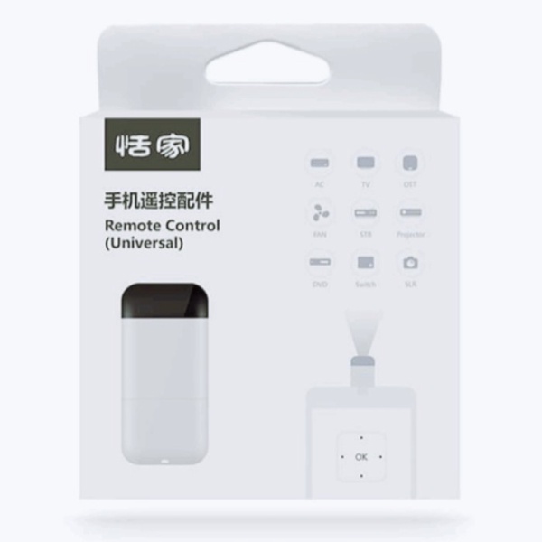 Jual Promo Infrared Adapter Remote Control Smartphone - USB Type-C ...