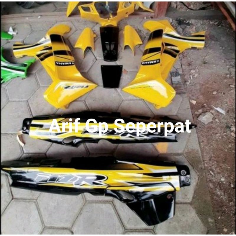 Jual Full set body fiz r atau vega lama merah hitam biru kuning ...