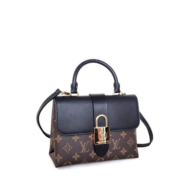 Lv One Handle Flap Bag