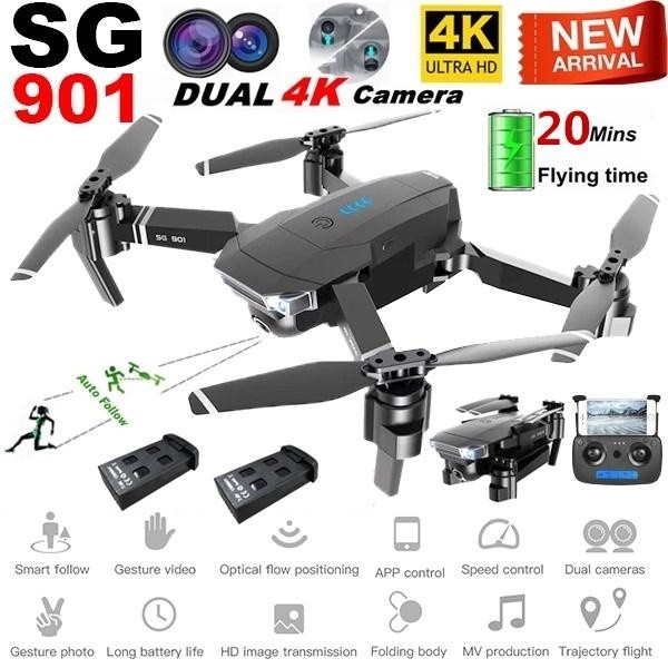 Sg901 drone deals app