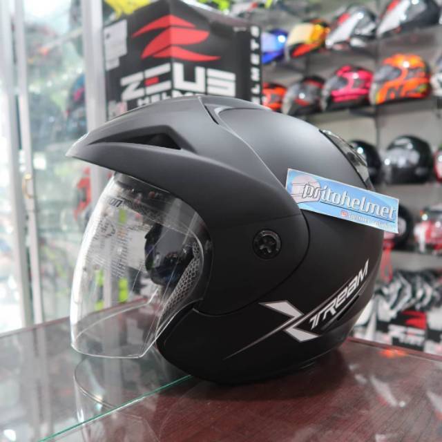 Jual VOG Xtream Black Matt | Shopee Indonesia