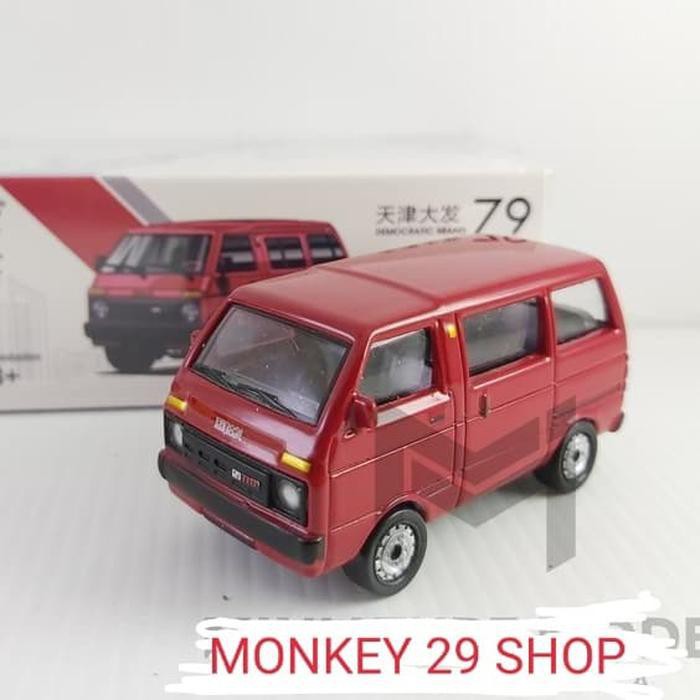 Diecast daihatsu hot sale hijet