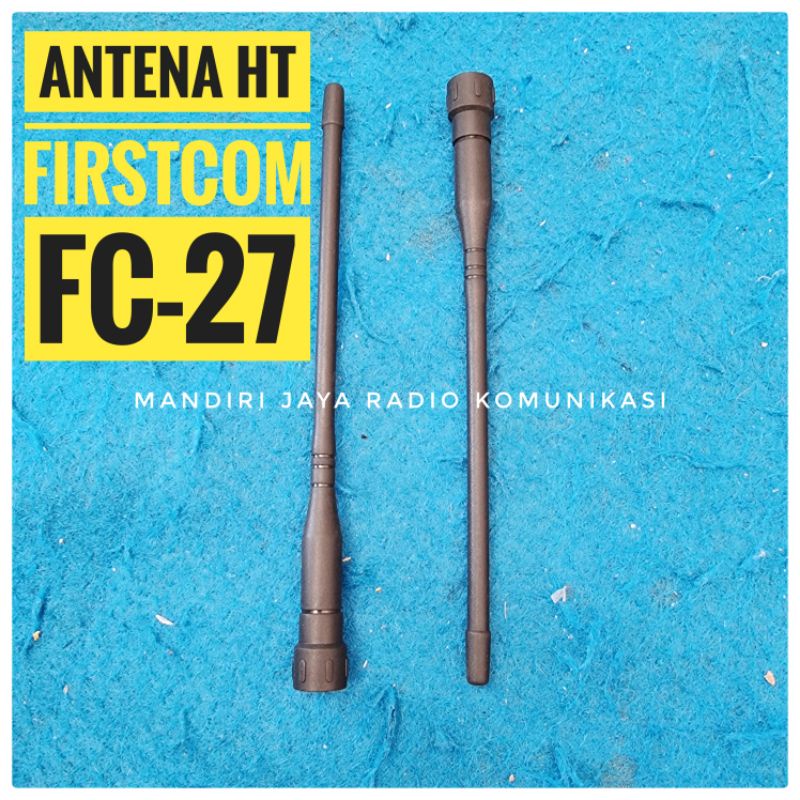 Jual Antena HT Firstcom FC 27 dan FC 07 | Shopee Indonesia