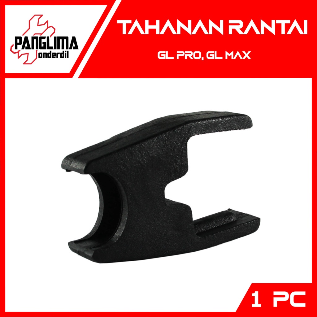 Jual Karet Tahanan Rantai Honda GL Pro & GL Max Bantalan Swing Arm ...