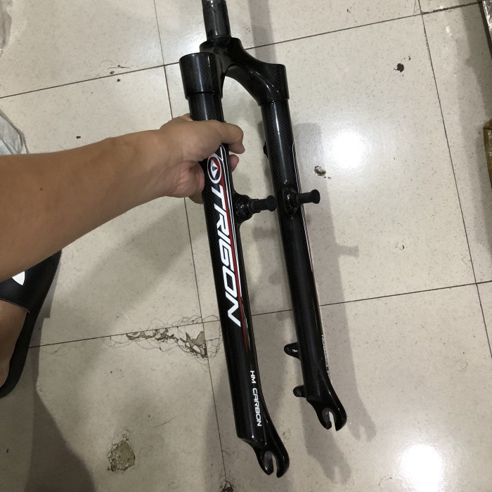 Fork sepeda best sale 26 rigid