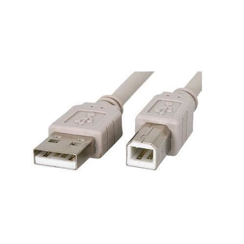 Jual CV. TTG - Kabel Printer 1M Kabel Data Cable USB Type B Arduino Uno ...