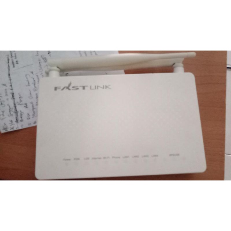 Jual Modem Fastlink F660 Gpon Shopee Indonesia
