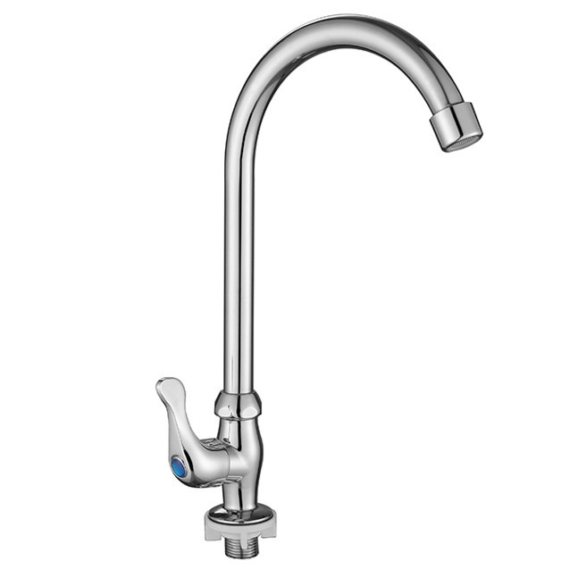 Jual Kran Air Dapur Pillar Sink Tap Merk Frud Type Ir4103 Ukuran 1 2