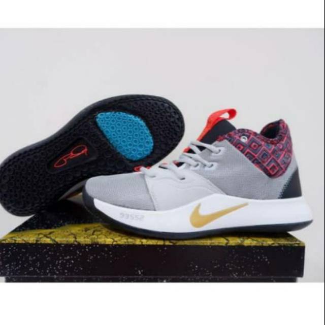 Paul george 3 black history clearance month