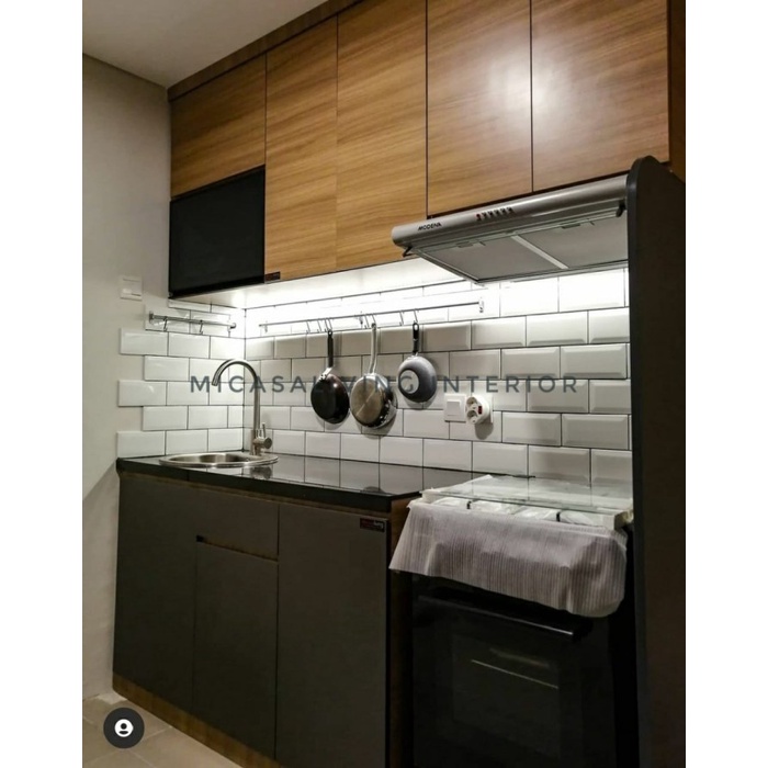 Jual KITCHEN SET DAPUR MINIMALIS CANTIK ELEGAN | Shopee Indonesia