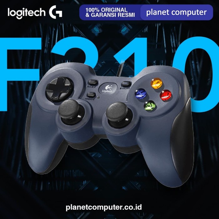 Jual GAMEPAD LOGITECH F310 | Shopee Indonesia