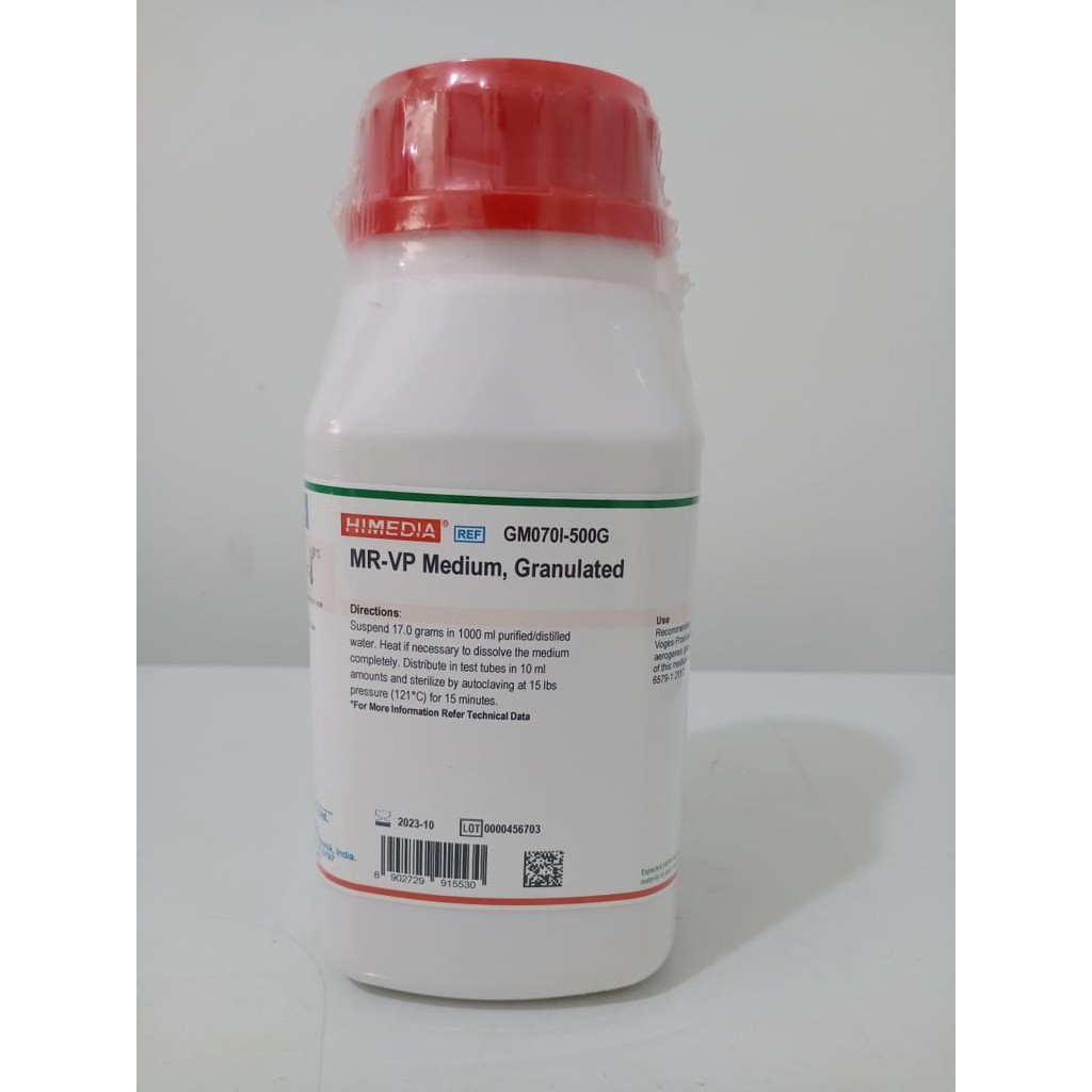 Jual Media Mikro MR-VP Medium, Granulated 500gram | Shopee Indonesia