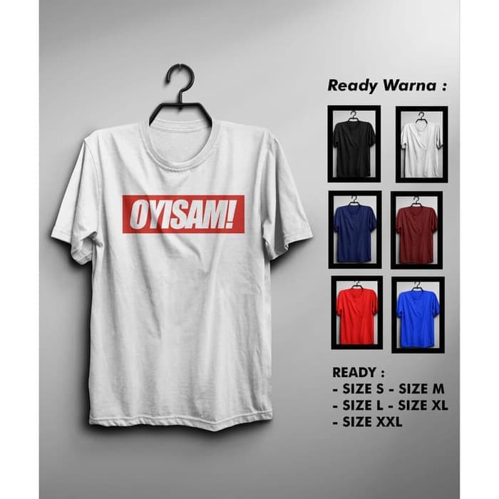 Jual Kaos Baju Obral Combed 30s Distro Oyisam Arek Malang Arema Aremania Shopee Indonesia 9944