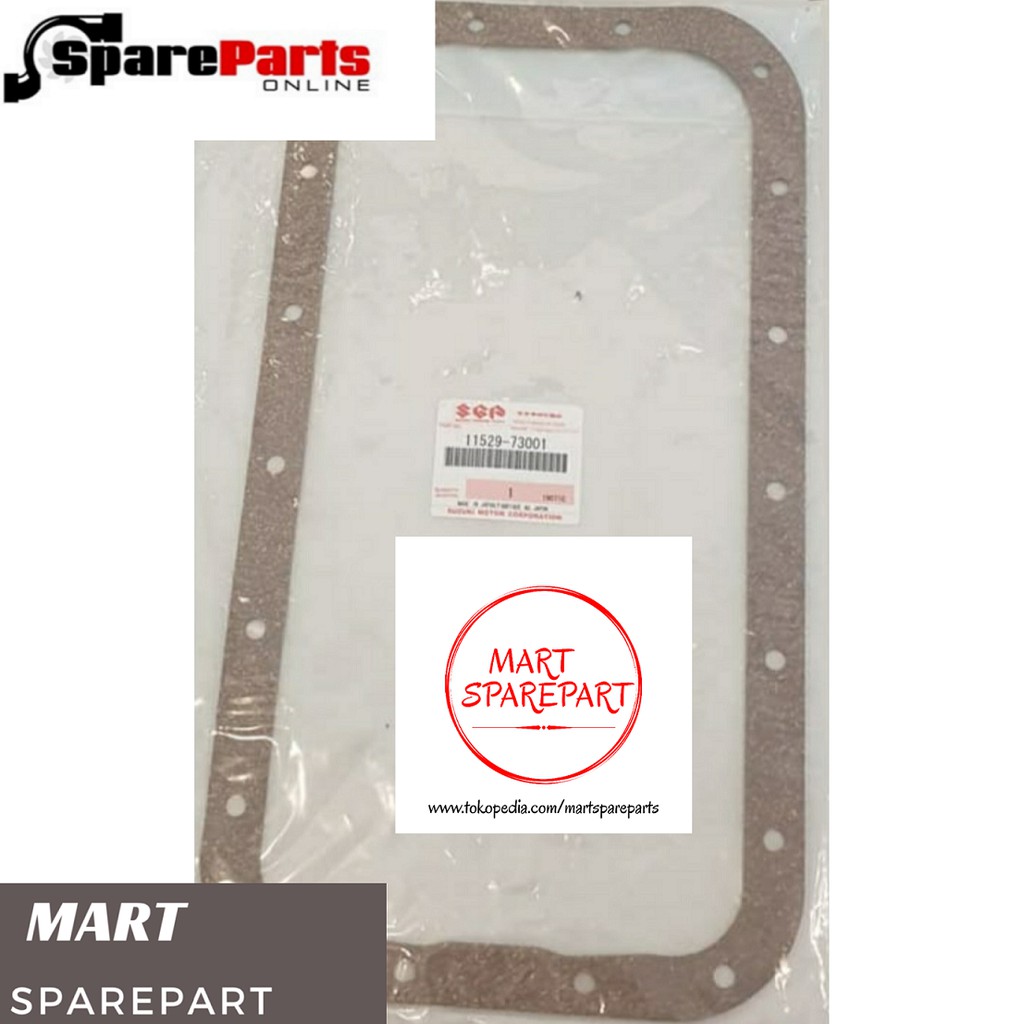 Jual packing Calter Paking Kalter Gasket oil Pan Suzuki Carry Forsa ...