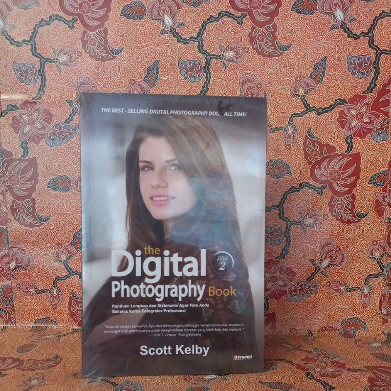 Jual Buku Fotografi - The Digital Photography Book Jilid 2 (Panduan ...