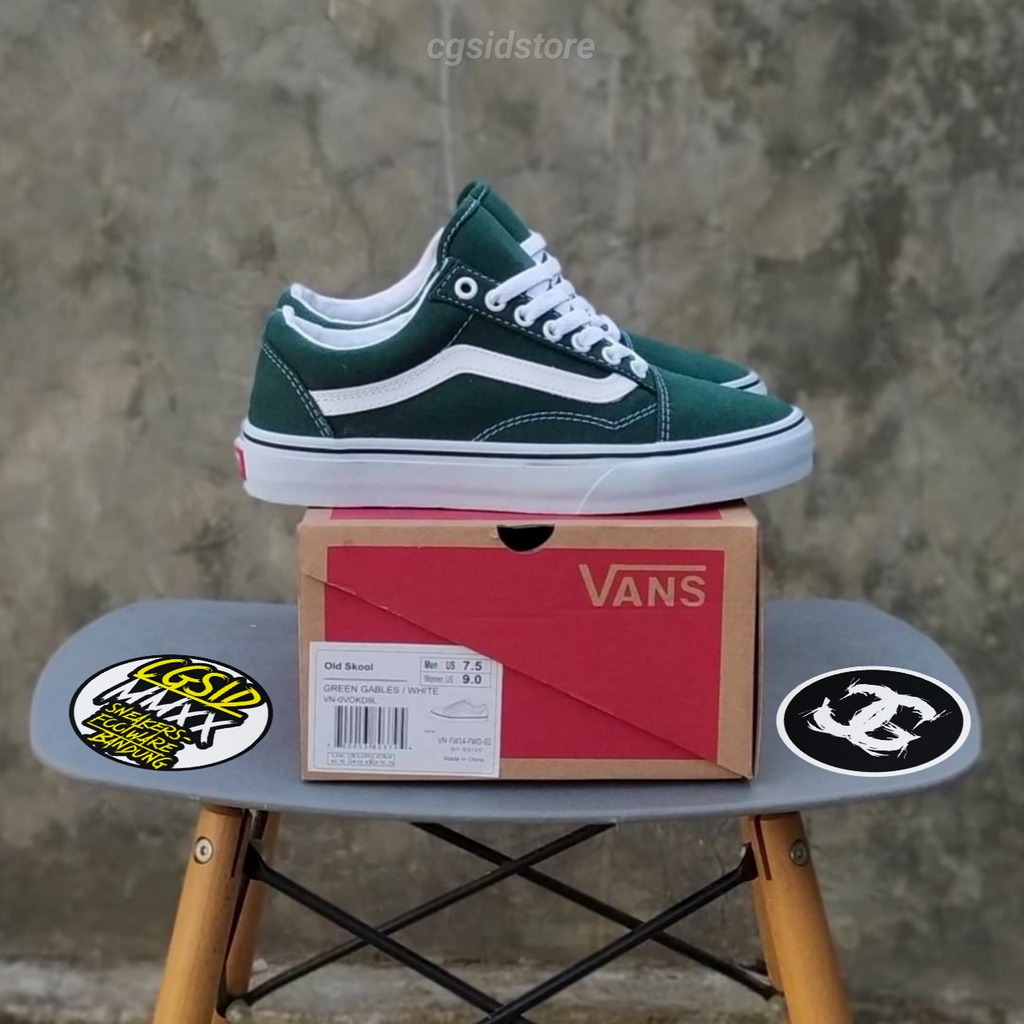 Macam macam best sale vans old skool