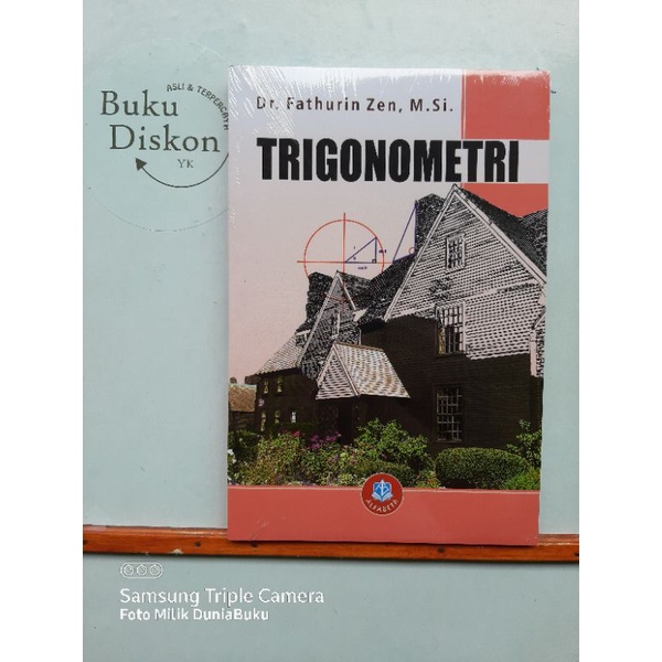 Jual Buku Origional Trigonometri Alfabeta | Shopee Indonesia