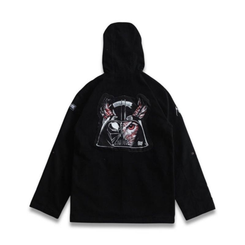 Jual DREAMBIRDS DIAMOND VADER PARKA JACKET LIMITED EDITION M/L | Shopee  Indonesia