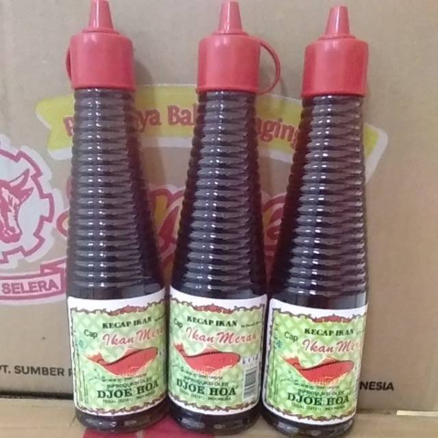 Jual Kecap Ikan Djoe Hoa Shopee Indonesia