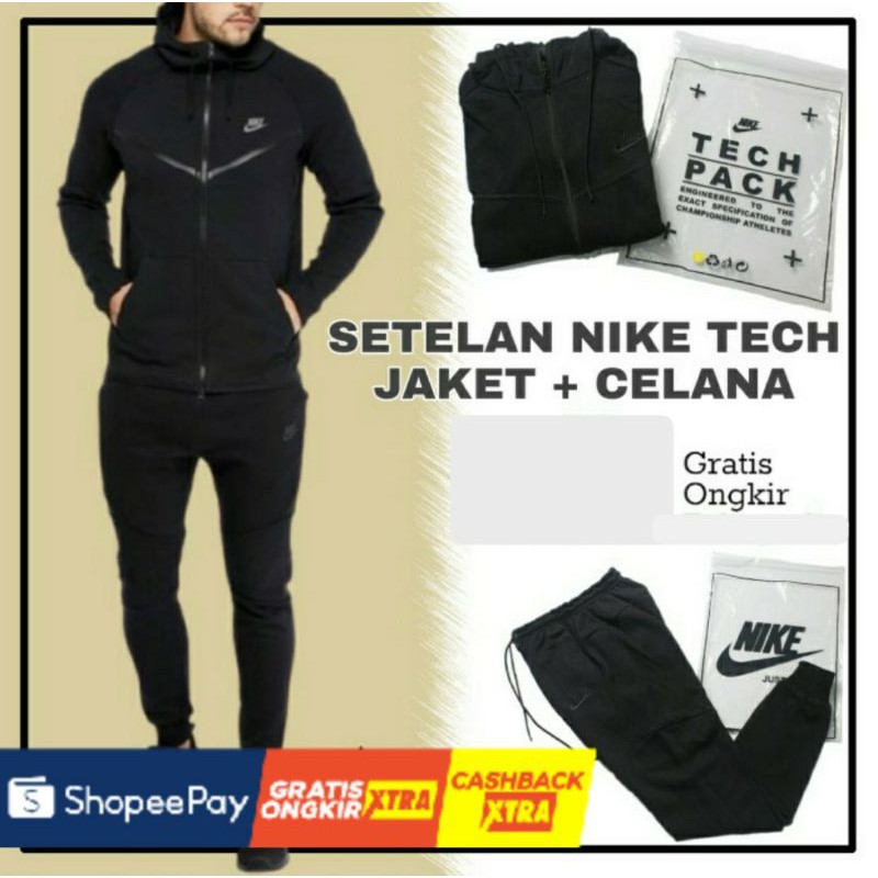 Jaket store training nike