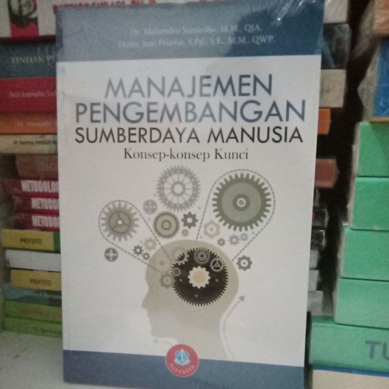 Jual Manajemen Pengembangan Sumber Daya Manusia | Shopee Indonesia