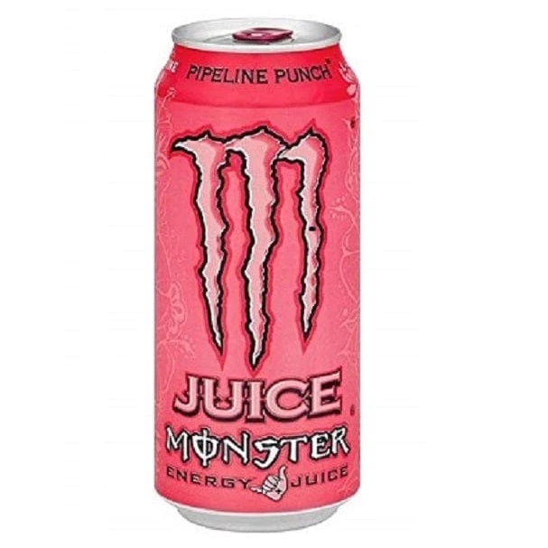 Jual Monster Juice Energy Drink Pipeline Punch Shopee Indonesia