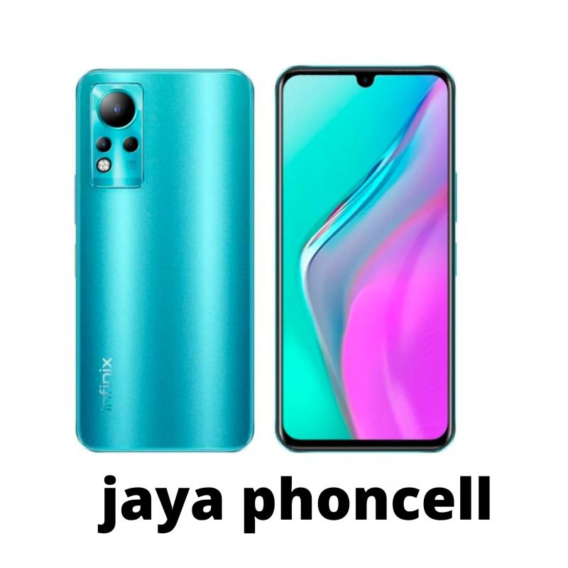 Jual INFINIX NOTE 11 4/64GB GARANSI RESMI | Shopee Indonesia