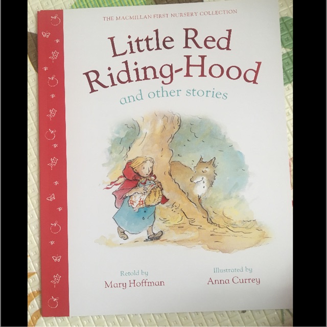 Jual Little Red Riding Hood | Shopee Indonesia