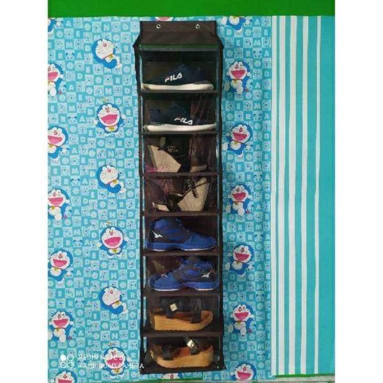 Jual Rak Sepatu Alas Triplek Ori,Rak Multifungsi Organizer Mika Tebal 0 ...