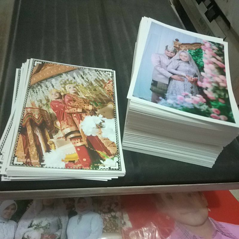 Jual Cetak Foto 4R | Shopee Indonesia