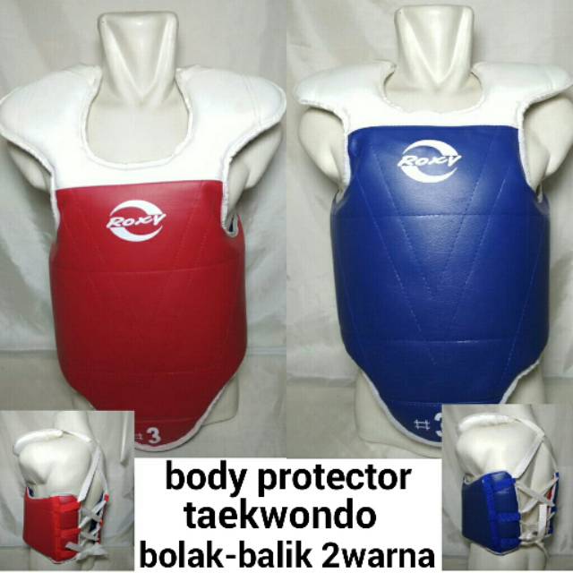 Jual body protektor taekwondo beladiri bodi protektor | Shopee Indonesia