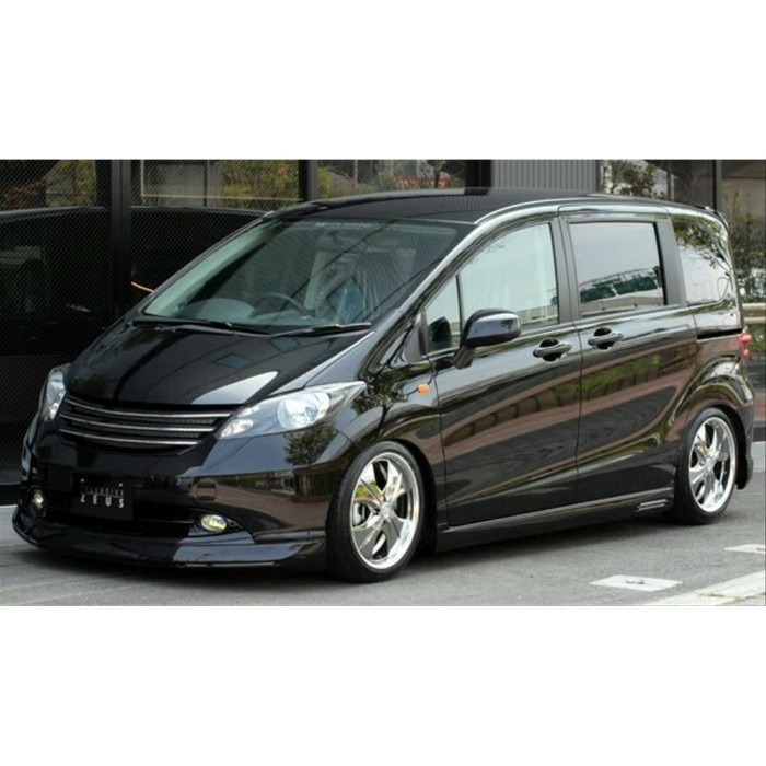 Jual Bemper Bodykit Honda Freed Zeus Body Kit Freed Bodikit Freed Kuat Tebal Lentur Shopee