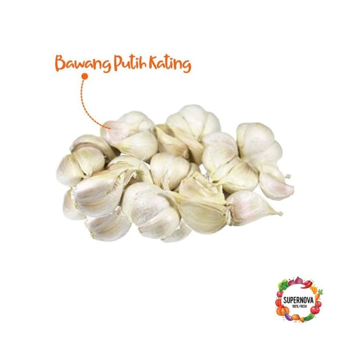 Jual Bawang Putih Kating [250 Gr] Shopee Indonesia