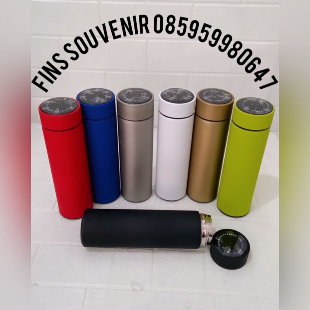 Jual Thermos Suhu Sakura Led Suhu Rubber Temperatur Ml Shopee Indonesia