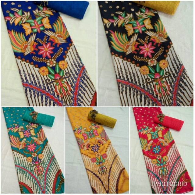 Jual Kain batik dan embos | Shopee Indonesia