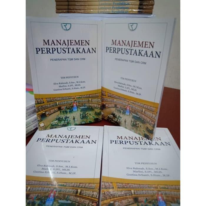 Jual Manajemen Perpustakaan | Shopee Indonesia