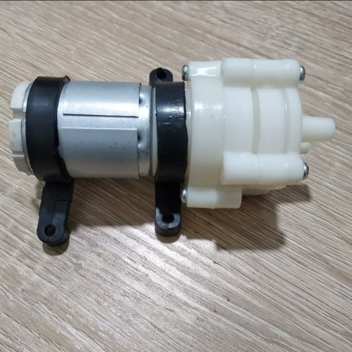 Jual Pompa Air Mini Motor DC R385 Pump | Shopee Indonesia