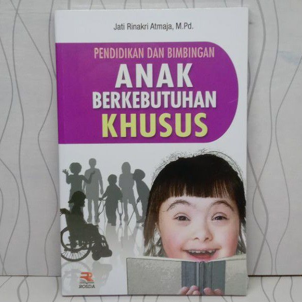 Jual BUKU PENDIDIKAN DAN BIMBINGAN ANAK BERKEBUTUHAN KHUSUS | Shopee ...