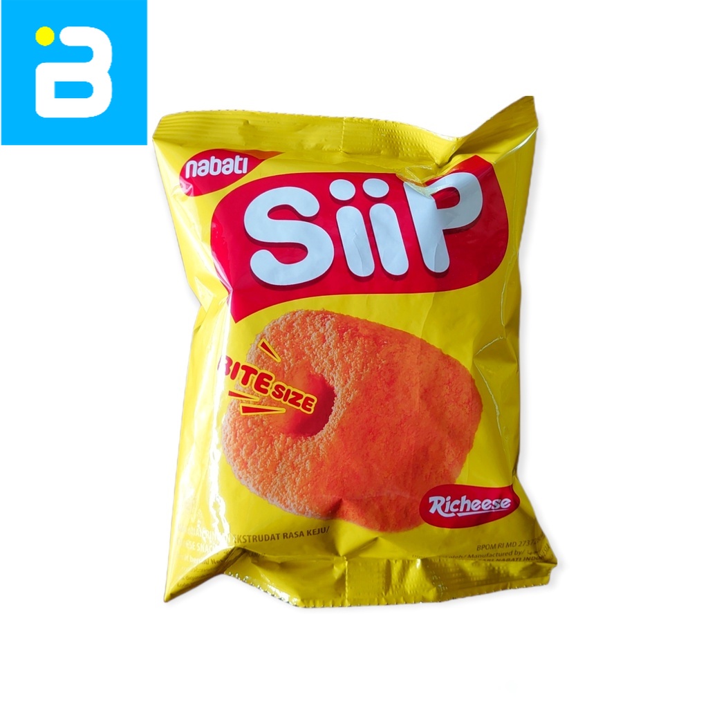 Jual Nabati Siip Bite Richeese 26 G | Shopee Indonesia