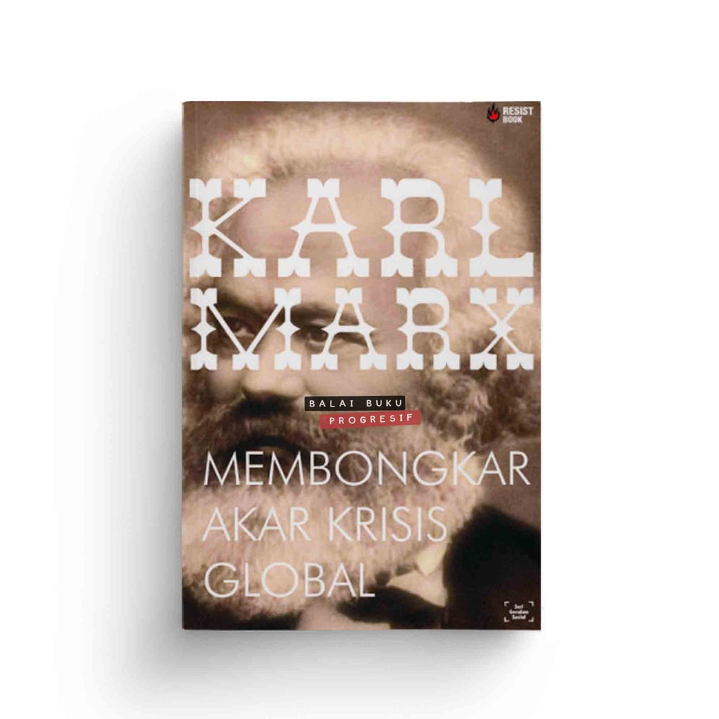 Jual Karl Marx Membongkar Akar Krisis Global - Dave Renton | Shopee ...