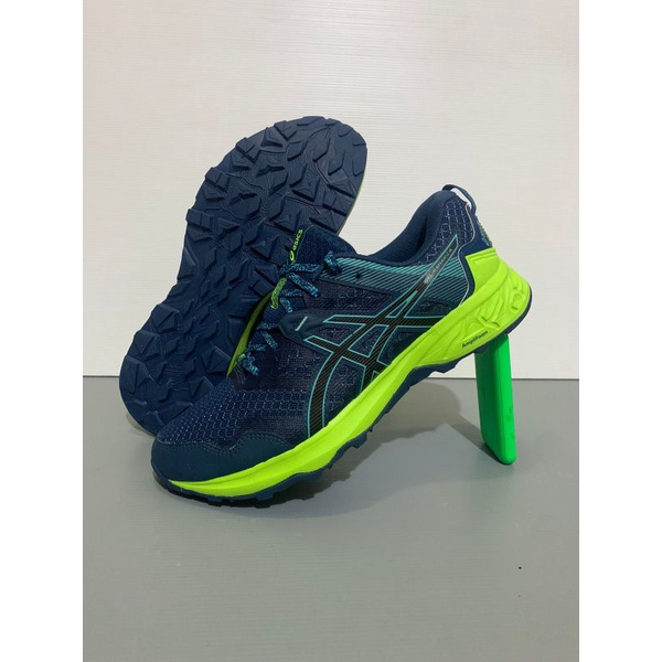 Sepatu asics shop running original