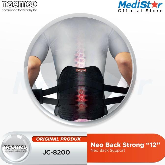 Jual Neomed Back Strong 12