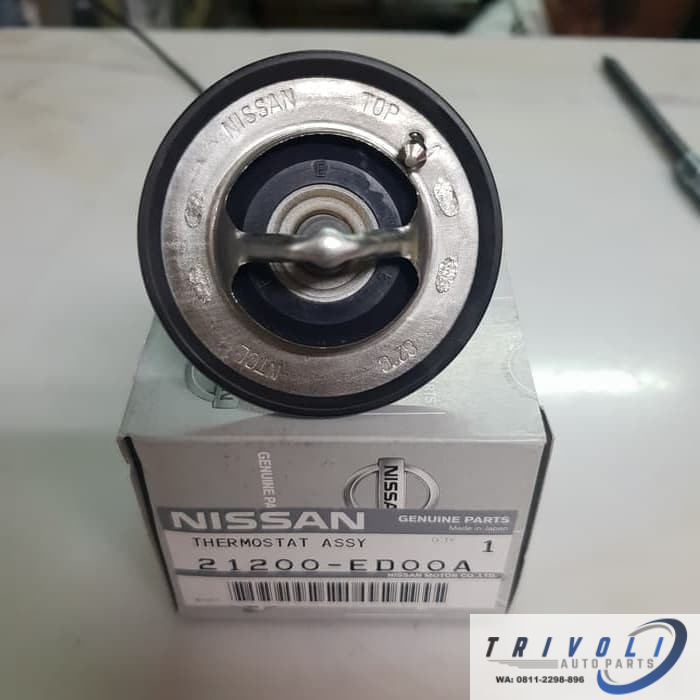 Jual THERMOSTAT NISSAN LIVINA DATSUN GO MARCH LATIO 21200-ED00A ...