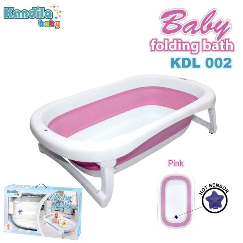 Kandila store baby bath