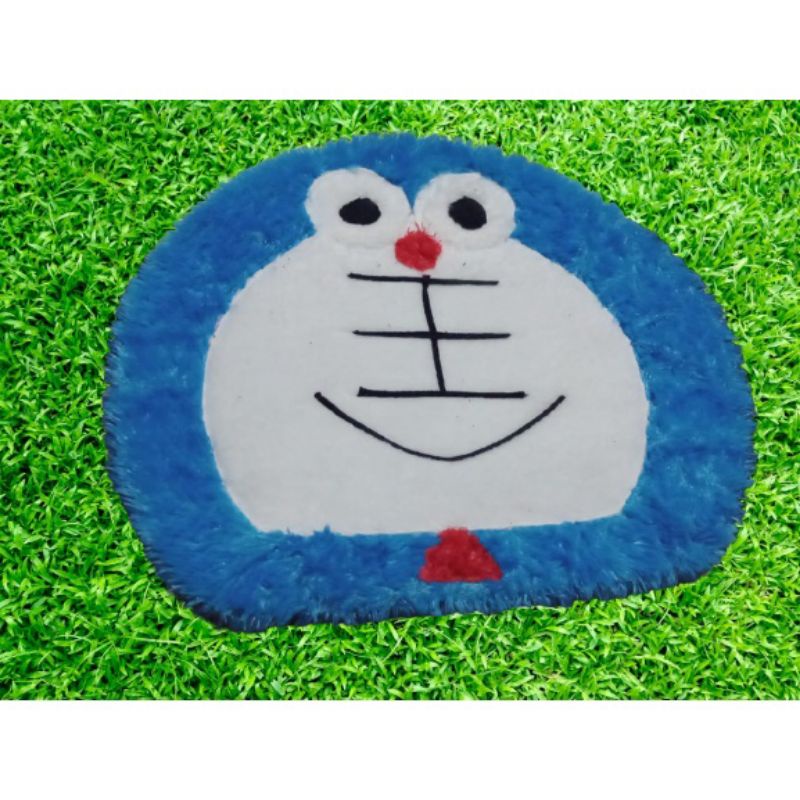 Jual Keset Doraemon / Keset bulu rasfur | Shopee Indonesia