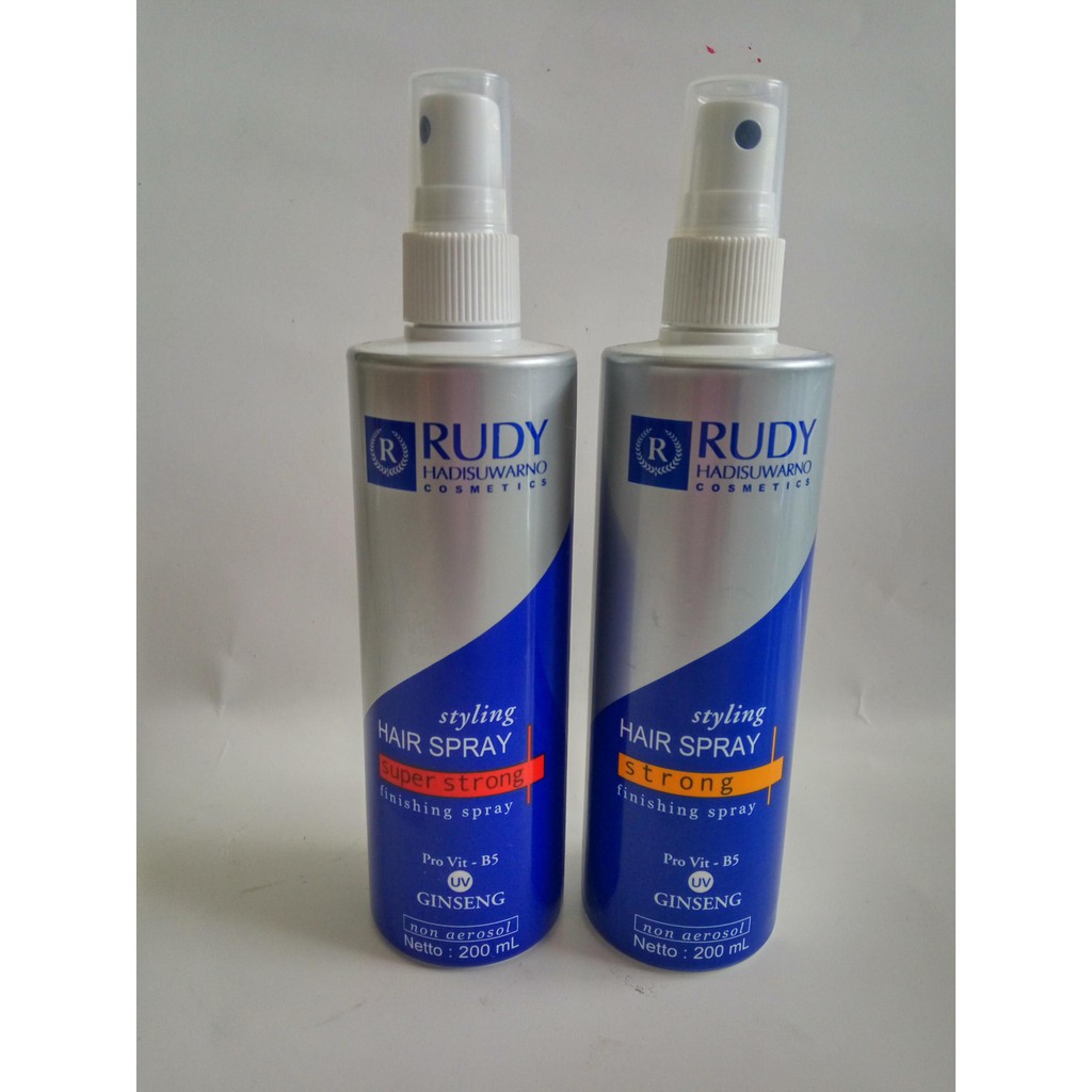 Jual RUDY HADISUWARNO COSMETIC HAIR SPRAY | Shopee Indonesia